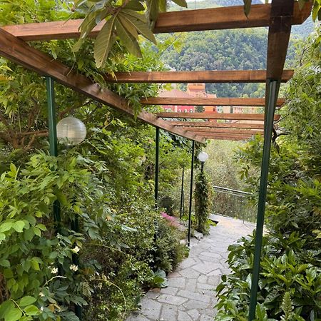 “Da Gio” In Un Antico Borgo Di Genova Apartment Bagian luar foto