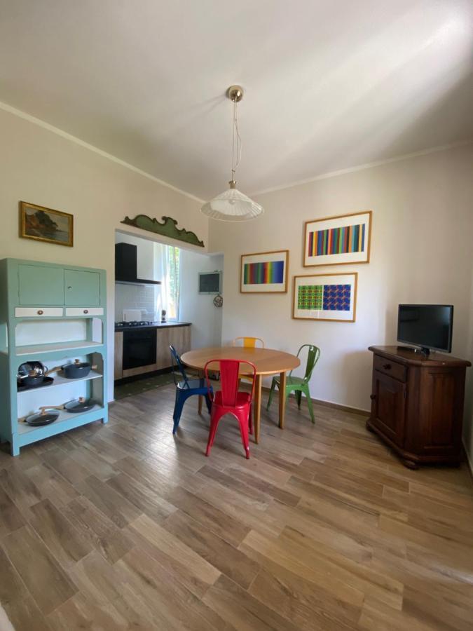 “Da Gio” In Un Antico Borgo Di Genova Apartment Bagian luar foto