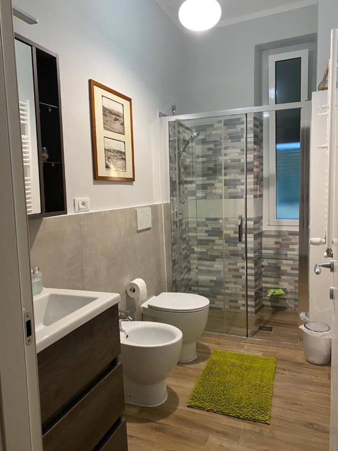“Da Gio” In Un Antico Borgo Di Genova Apartment Bagian luar foto