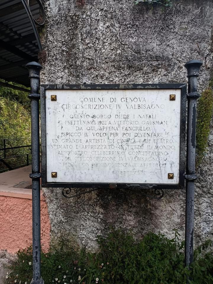 “Da Gio” In Un Antico Borgo Di Genova Apartment Bagian luar foto